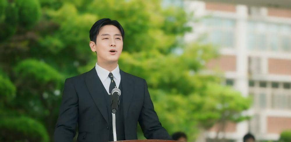 Cuplikan drama Love Your Enemy (dok. tvN/Love Your Enemy)