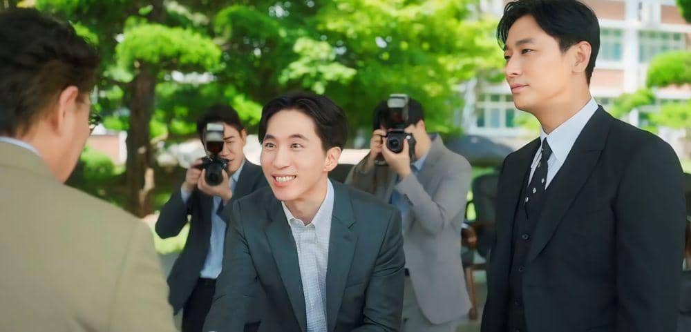 Cuplikan drama Love Your Enemy (dok. tvN/Love Your Enemy)