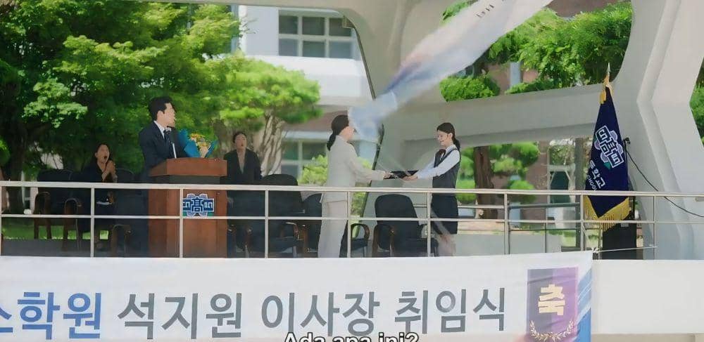 Cuplikan drama Love Your Enemy (dok. tvN/Love Your Enemy)