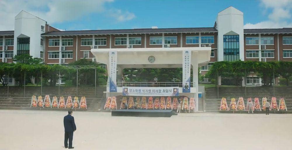 Cuplikan drama Love Your Enemy (dok. tvN/Love Your Enemy)