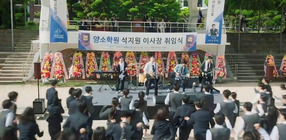 Cuplikan drama Love Your Enemy (dok. tvN/Love Your Enemy)