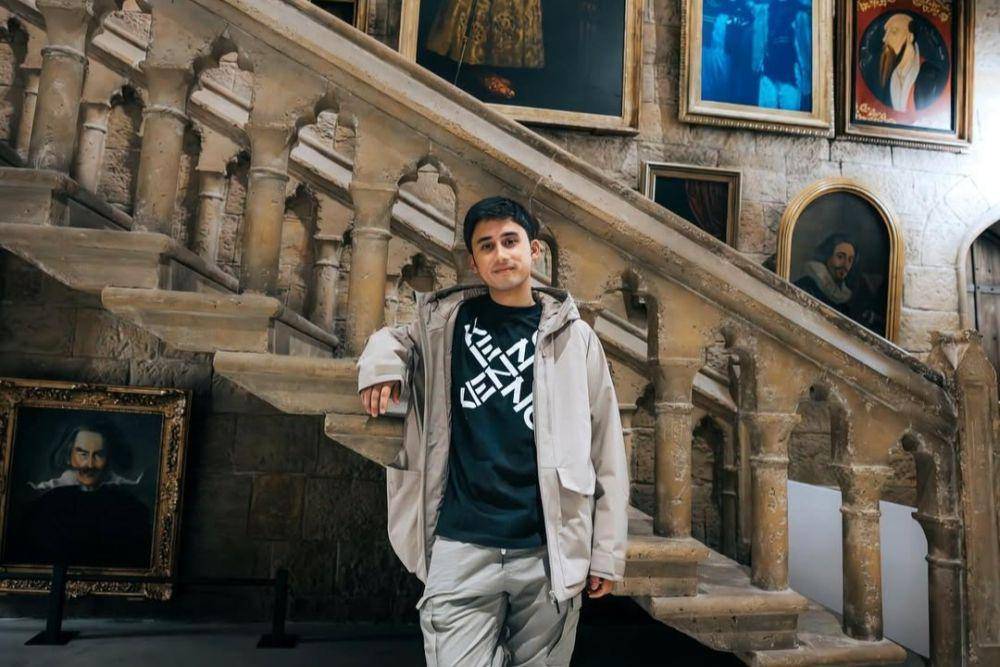 Alshad Ahmad (instagram.com/alshadahmad)