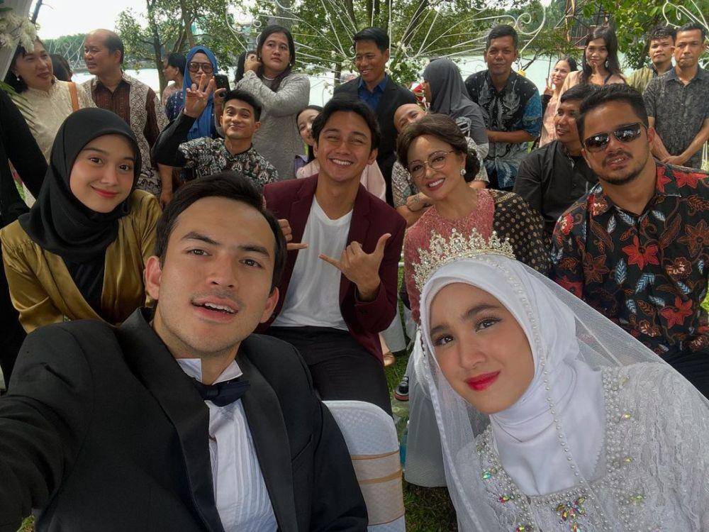 Rizky Nazar dan Cut Syifa (instagram.com/rizkynazar20)