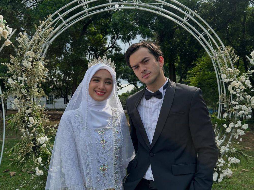 Rizky Nazar dan Cut Syifa (instagram.com/rizkynazar20)