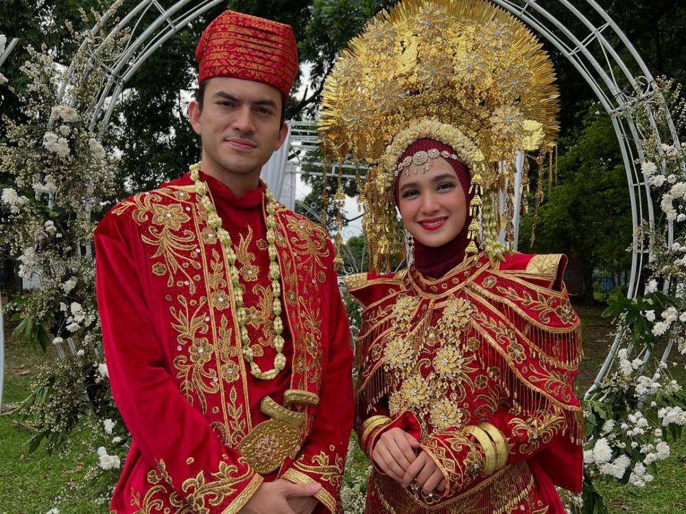 Rizky Nazar dan Cut Syifa (instagram.com/rizkynazar20)