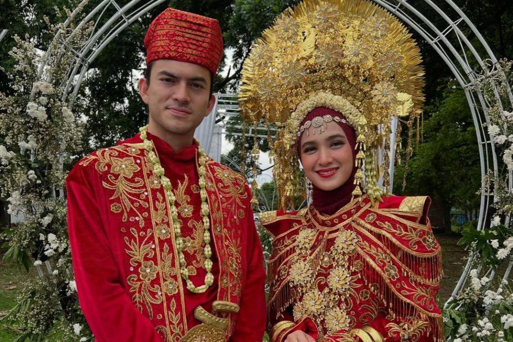 Cek Fakta Apa Benar Rizky Nazar dan Cut Syifa Menikah?