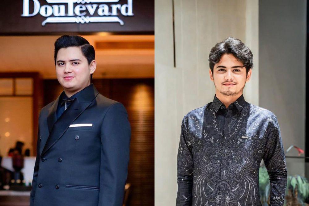 Potret Transformasi Aliando Syarief, Kini Kembali Ramping di 2024