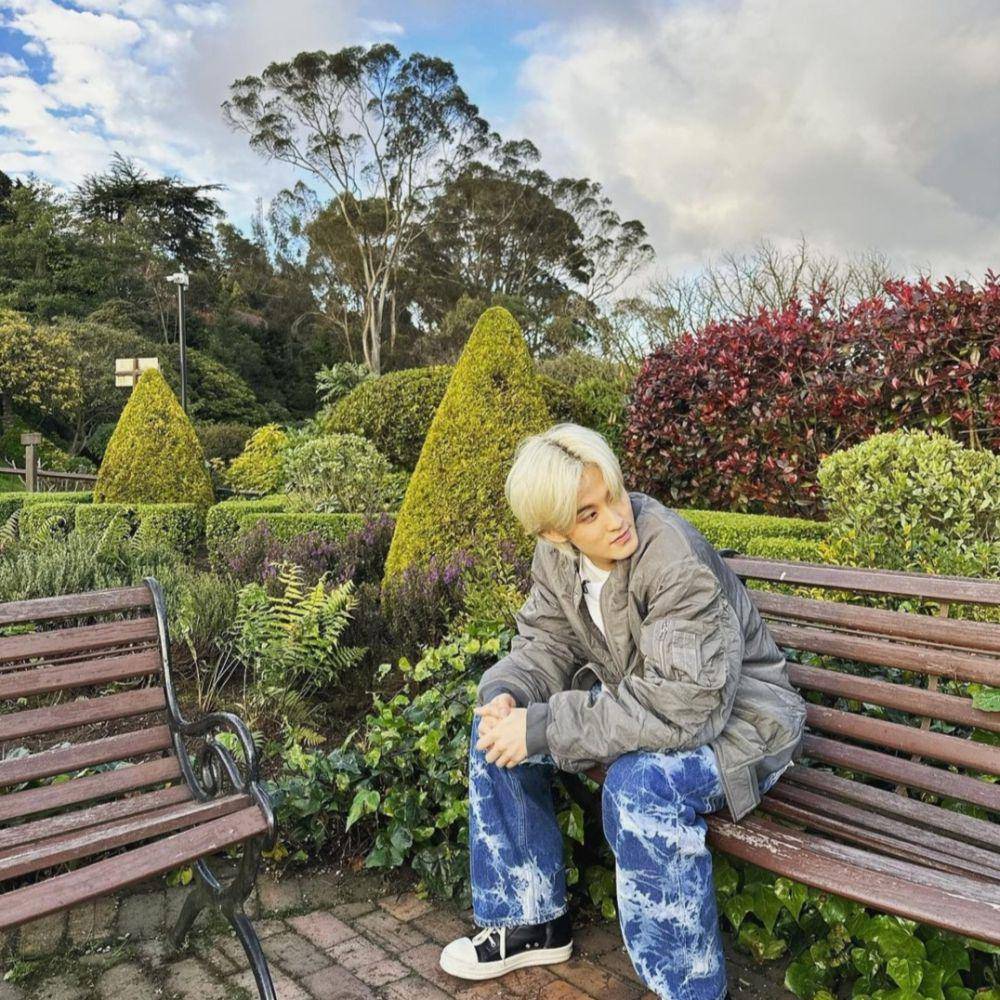 Mark NCT (instagram.com/onyourm__ark)