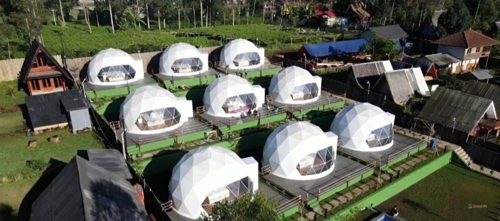Montana Glamping (instagram.com/montanaglampingpangalengan)