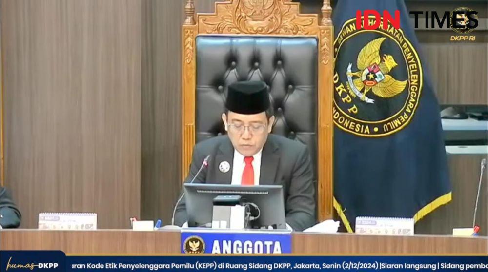 Ketua KPU Jawa Barat Ummi Wahyuni Diberhentikan dari Jabatannya