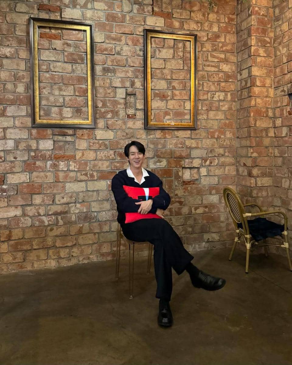 Yoo Yeon Seok (instagram.com/yoo_yeonseok)