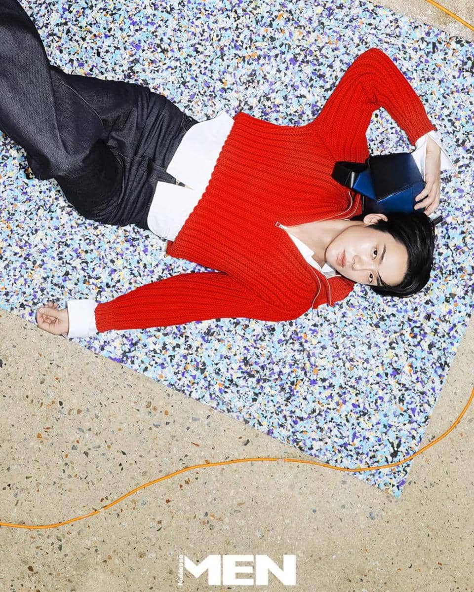 Yoo Yeon Seok (instagram.com/yoo_yeonseok)