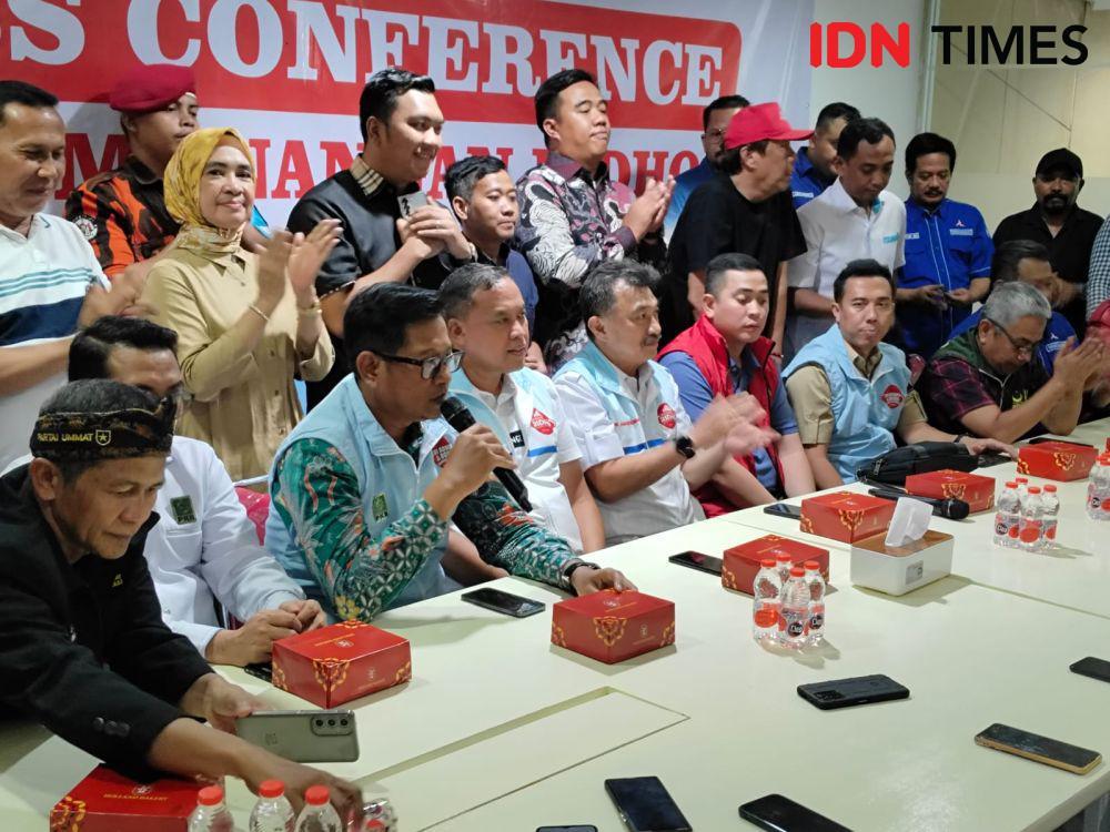 Klaim Menang Pilkada Bekasi, RIDHO Yakin Gugatan Lawan Tak Diterima MK