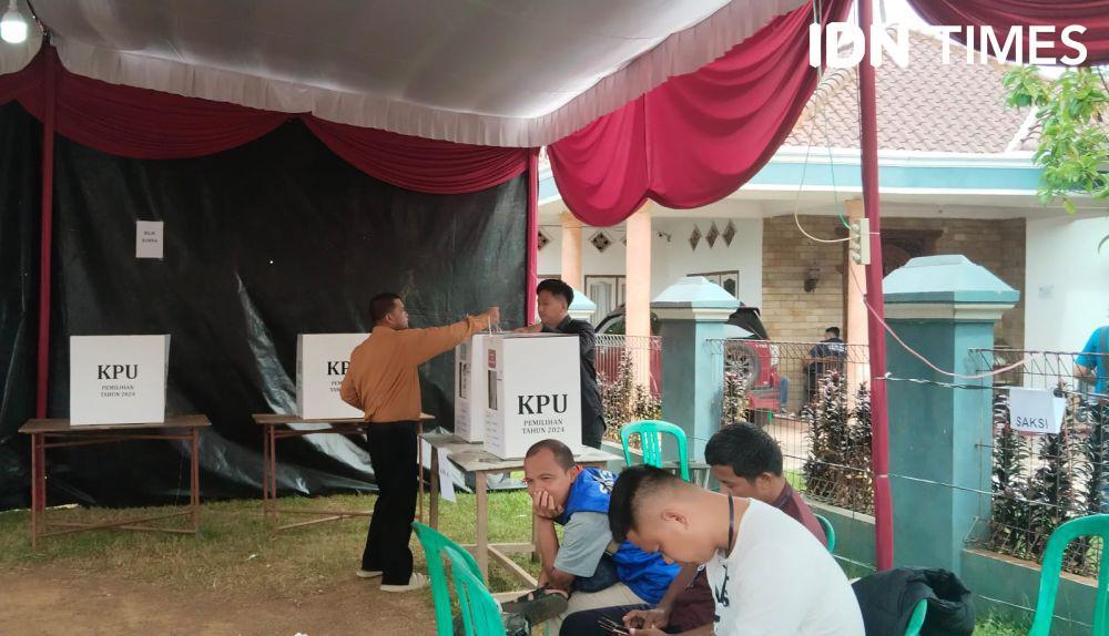 Palembang Gelar PSU di TPS 15, Pemilih: Pilihan Saya Tak Berubah