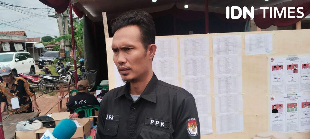 Pemilih Coblos Kertas Suara Adik Ipar, TPS di Palembang Gelar PSU