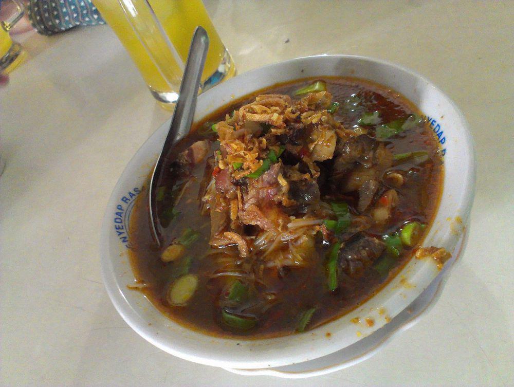 5 Makanan Pendamping Soto Tauco, Rasanya Jauh Lebih Maknyus!