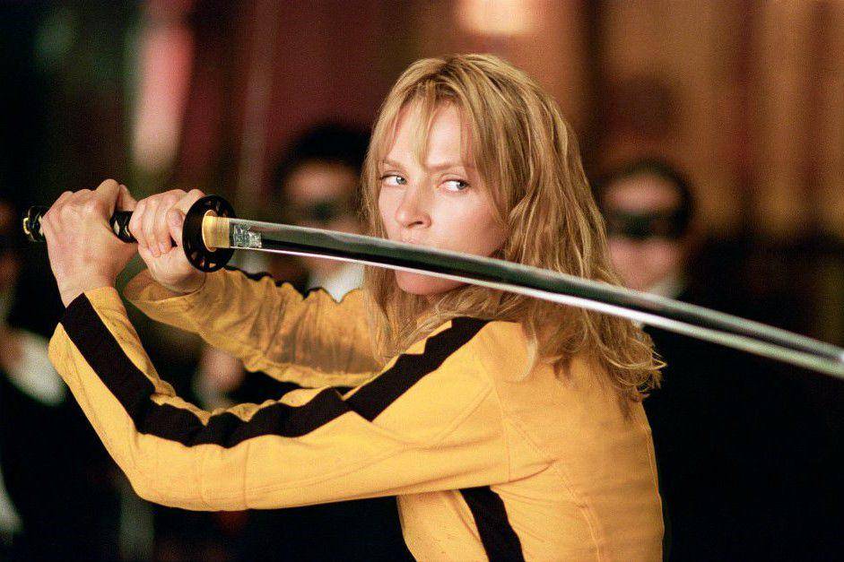 Kill Bill: Volume 1 (dok. Miramax/Kill Bill: Volume 1)