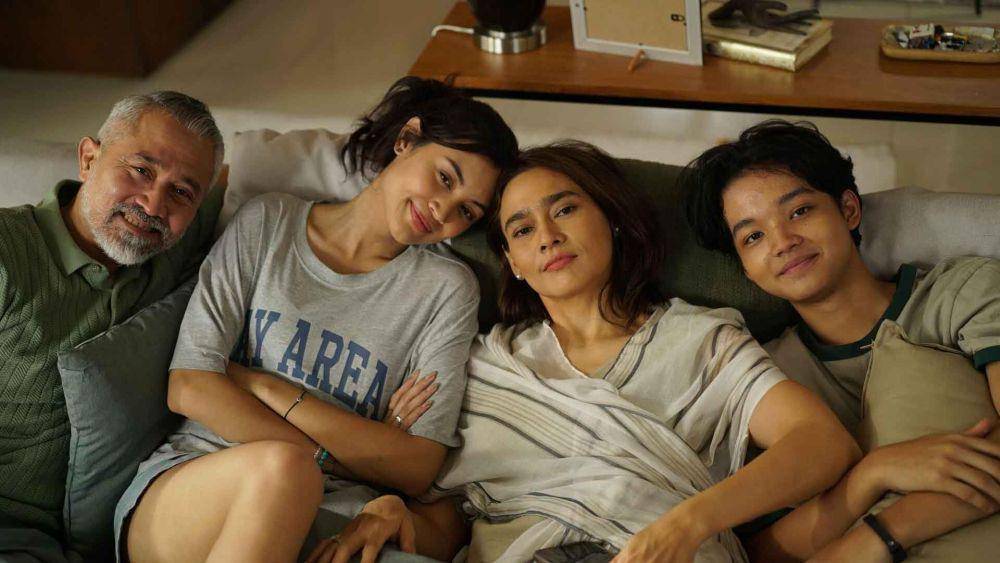 film Indonesia debut di JAFF 2024 (dok. Adhya Pictures/Mungkin Kita Perlu Waktu)