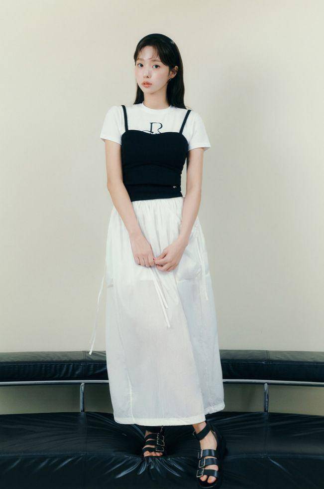 inspirasi outfit buat hangout ala Chae Soo Bin (instagram.com/citybreeze_official)