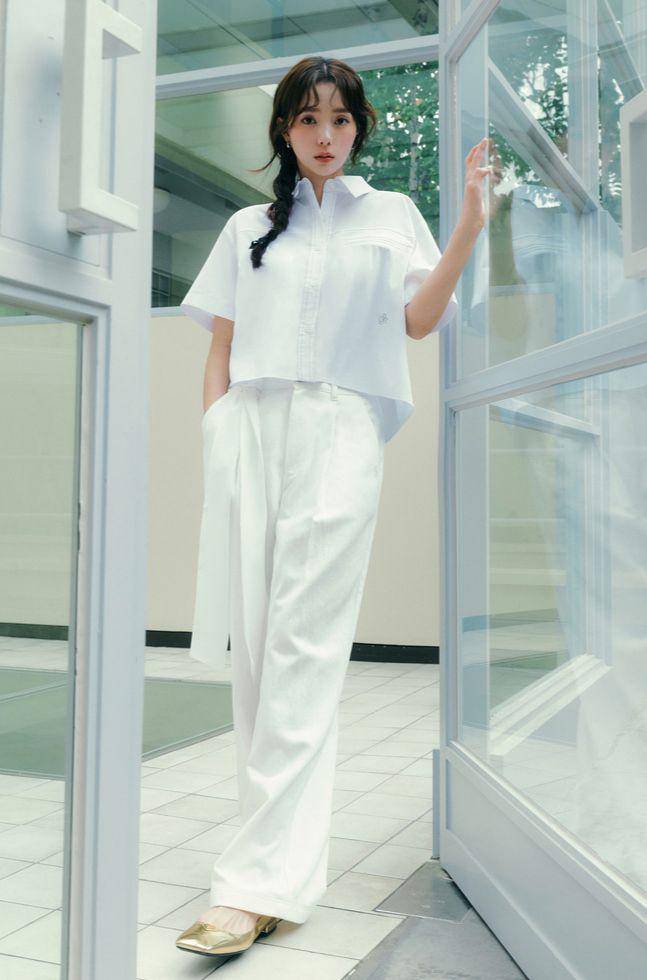 inspirasi outfit buat hangout ala Chae Soo Bin (instagram.com/citybreeze_official)