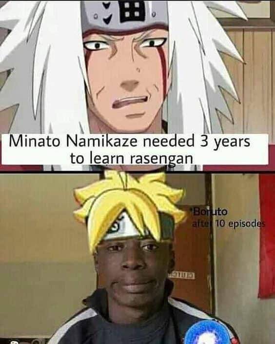 potret meme Minato Namikaze (reddit.com/user/zyyddd)