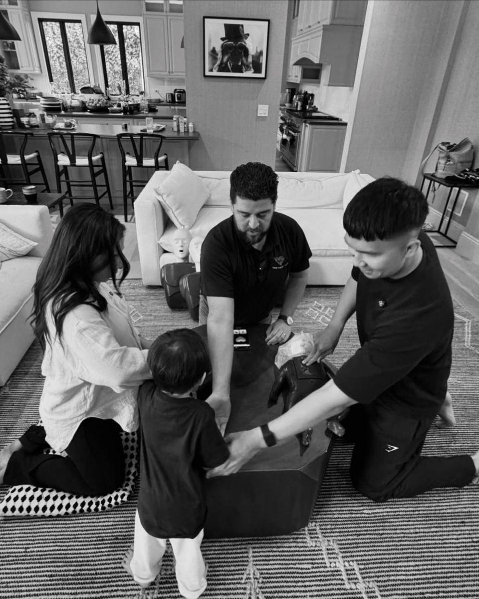 Nikita Willy ikut Pelatihan Basic Life Support (Instagram.com/nikitawillyofficial94)