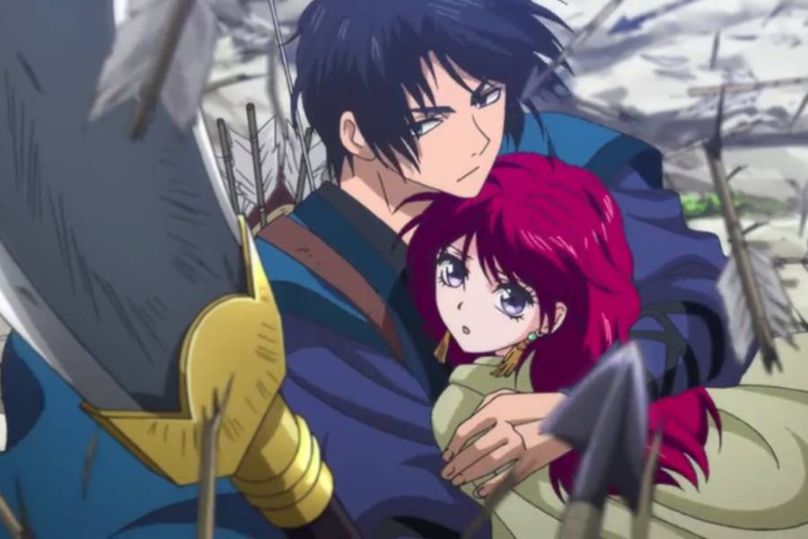 Son Haku (dok. Pierrot/Yona of the Dawn)