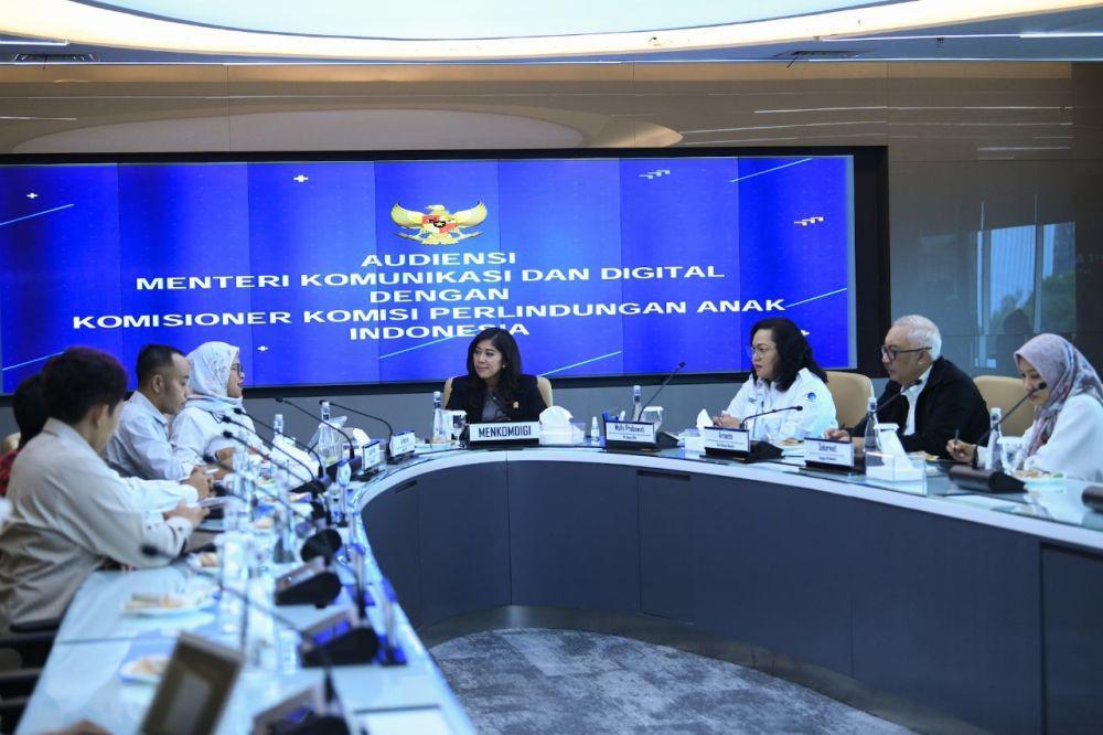 KPAI Spill Pembahasan Batas Usia Medsos Anak: Minimal 13 Tahun?
