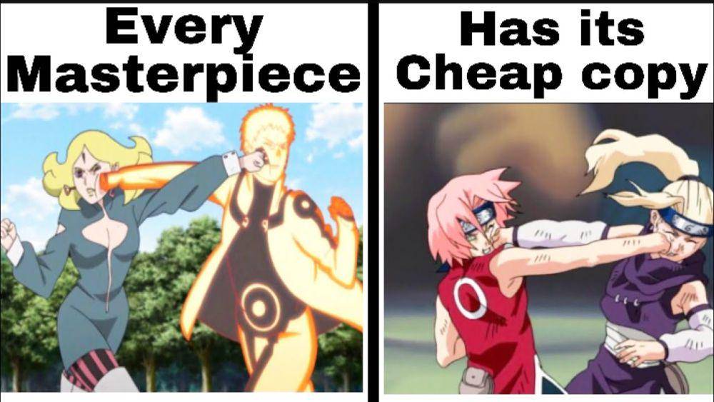 potret meme Ino Yamanaka (reddit.com/user/YoungBoychauncey)