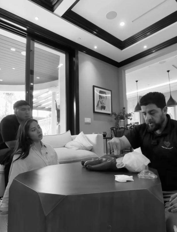 Nikita Willy ikut Pelatihan Basic Life Support (Instagram.com/nikitawillyofficial94)
