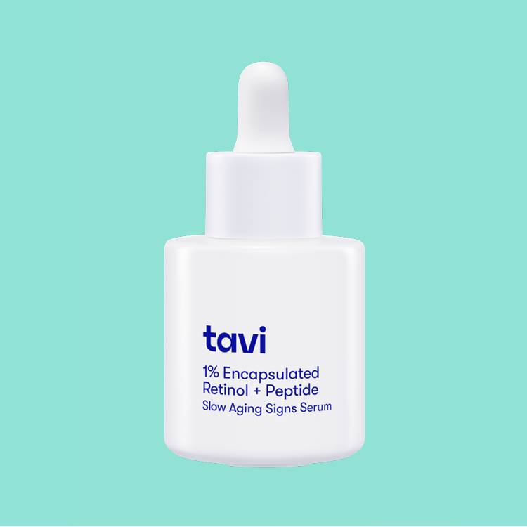 Tavi 1% Encapsulated Retinol + Peptide Slow Aging Signs Serum (tavi-world.com)