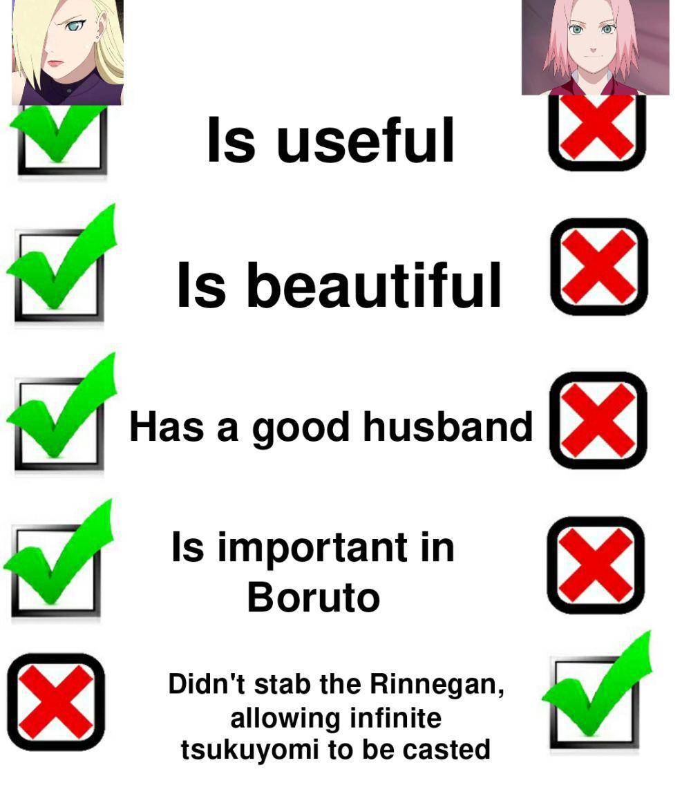 potret meme Ino Yamanaka (reddit.com/user/dbrbwbaizi)