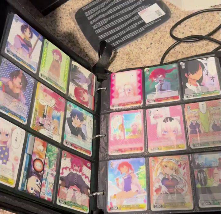 potret koleksi Miss Kobayashi's Dragon Maid (reddit.com/user/LittleMaidCafe)
