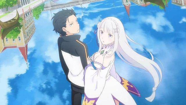 Re:ZERO -Starting Life in Another World- Season 3 (dok. White Fox/Re:ZERO -Starting Life in Another World- Season 3)