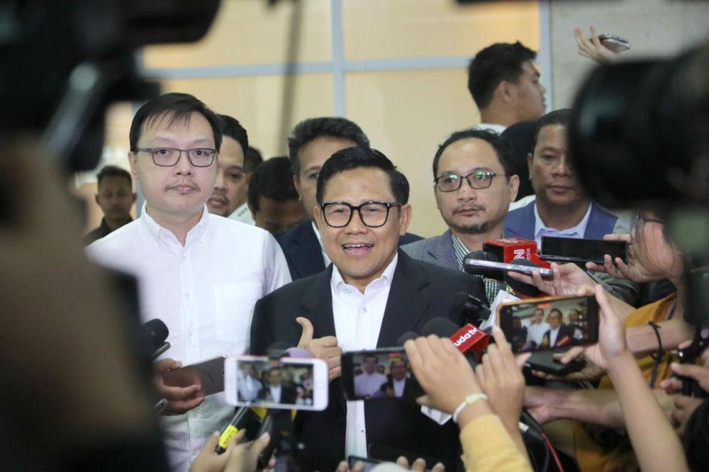 Cak Imin Tunjuk Co-Founder Tokopedia Jadi Deputi Kemenko PM