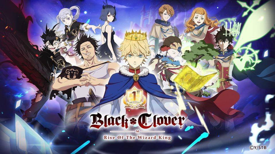 (Dok. Garena/Black Clover M)