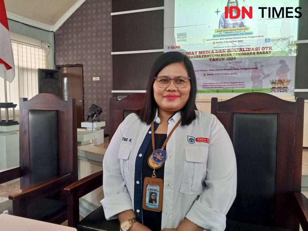 566 Kosakata Bahasa Sasak, Samawa dan Mbojo Diusulkan Masuk KBBI