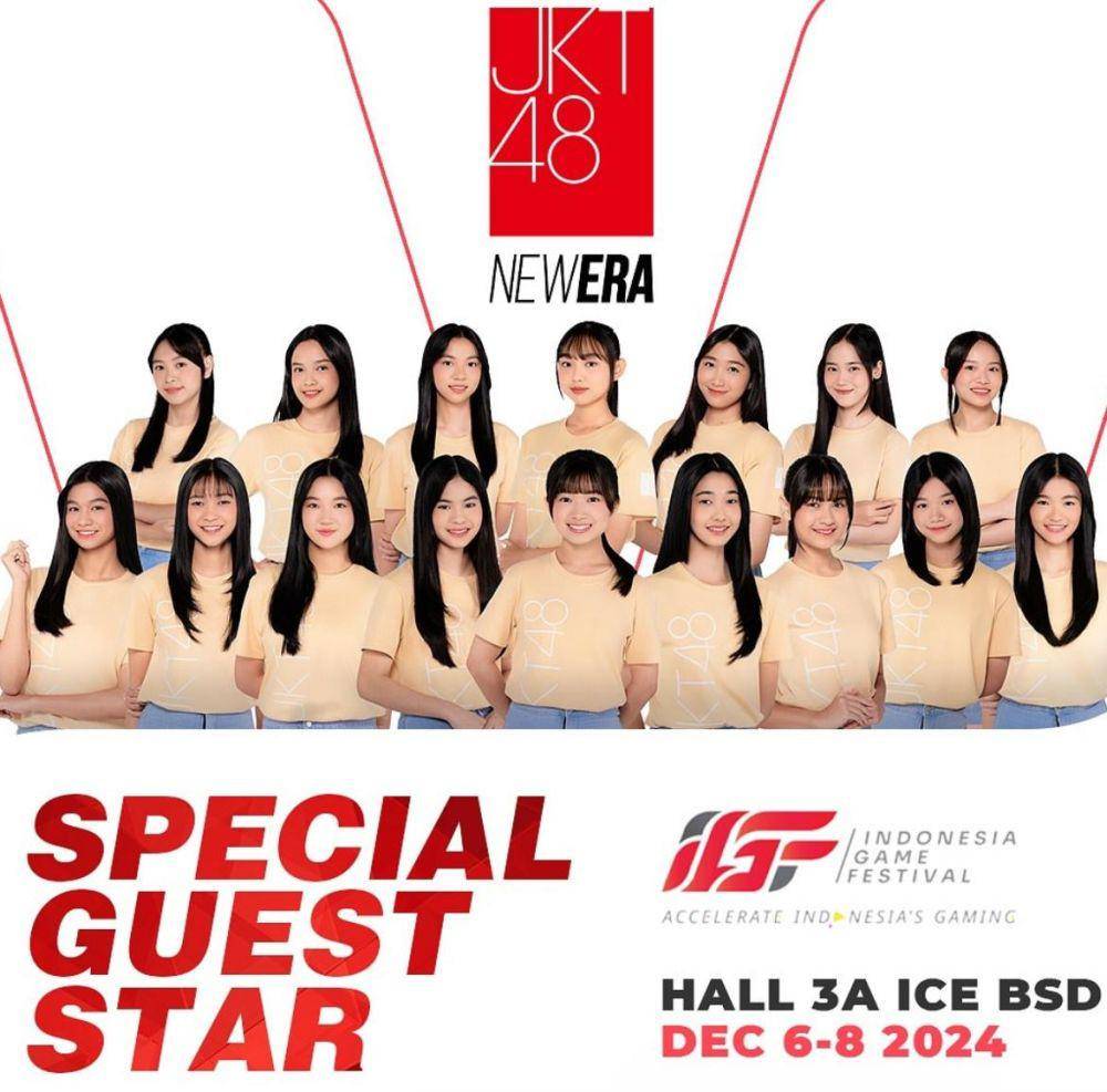 Event JKT48 (Instagram.com/igf.official)