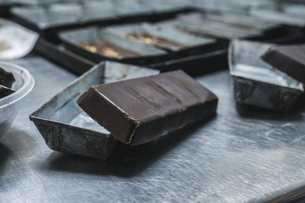 ilustrasi cokelat dubai (unsplash.com/Daniel Fazio)