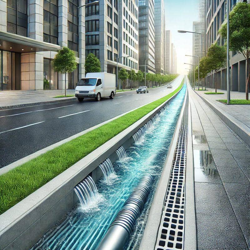 Pemkot Balam Gunakan Anggaran BTT Rp20 Miliar Perbaiki Drainase