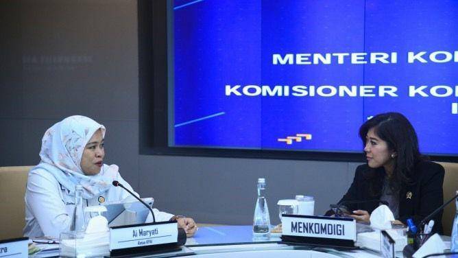 RPP Perlindungan Anak di Dunia Digital Masuk Proses Harmonisasi