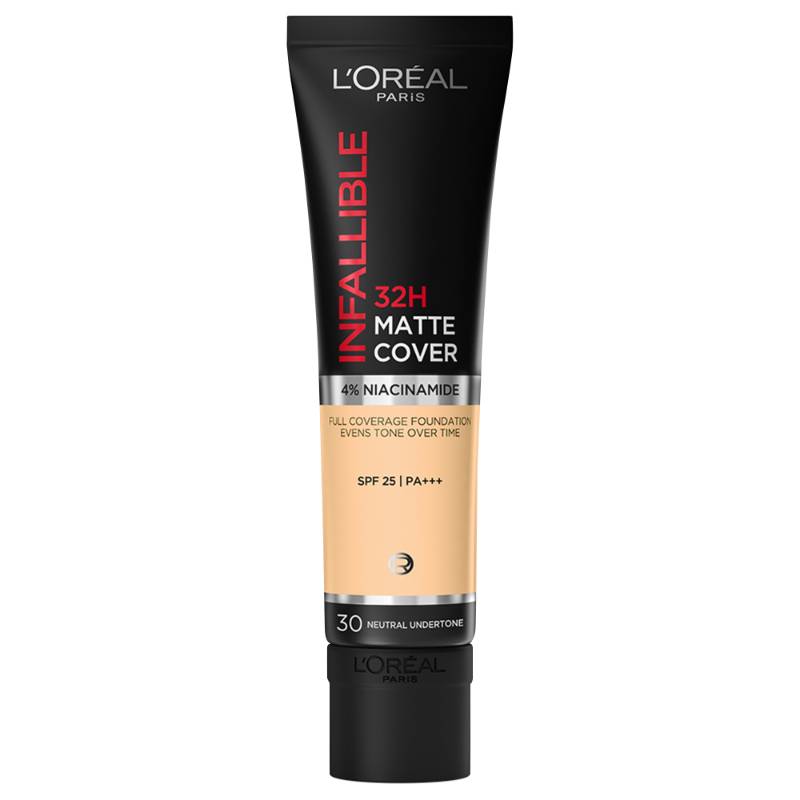 L’Oreal Infallible 32H Matte Cover Foundation (sociolla.com)