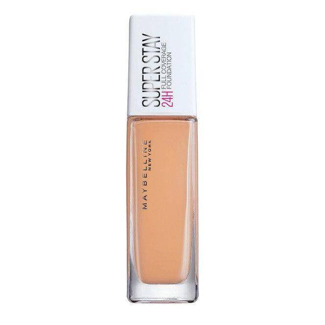 Maybelline Superstay Full Coverage Foundation (tokopedia.com/ocamart)