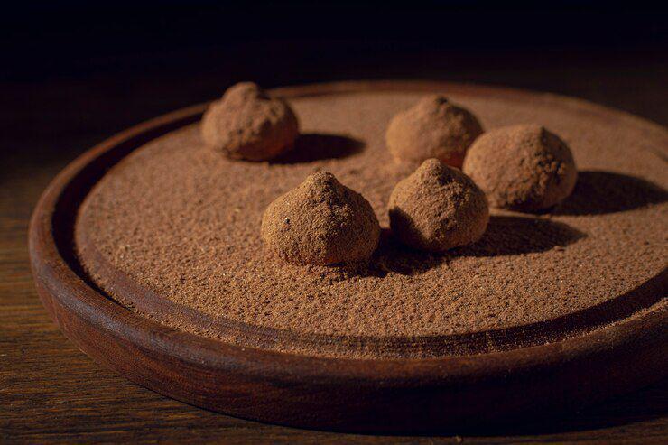 Resep Choco Truffle 2 Bahan, Bisa Jadi Handmade Hadiah Natal