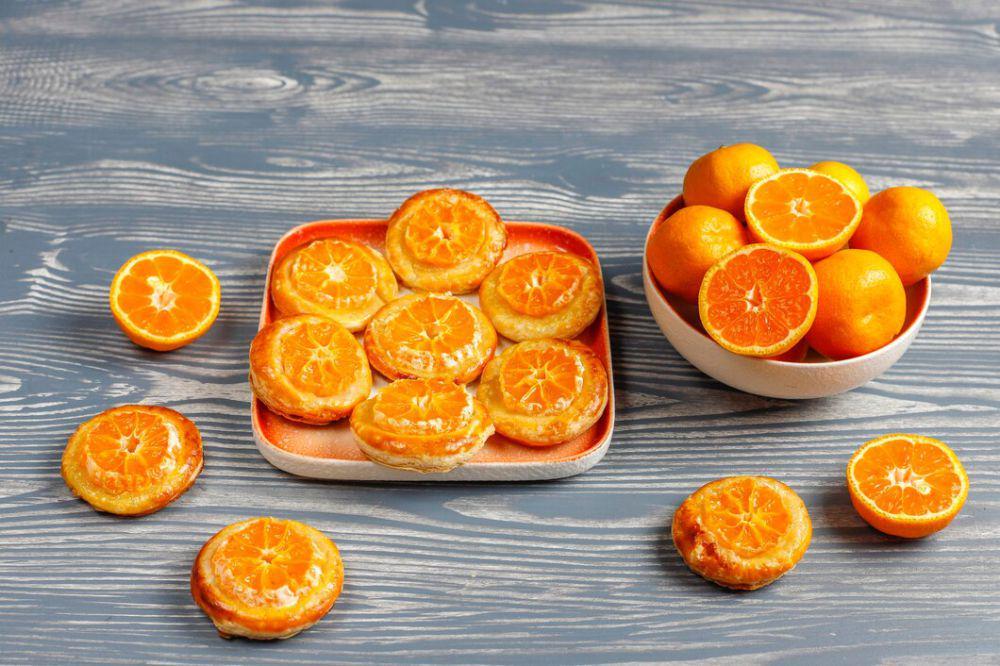 Resep Kue Puff Jeruk, Ide Camilan Unik dan Enak untuk Anak