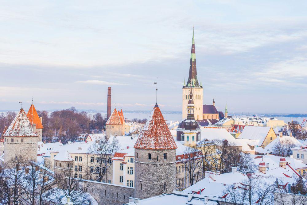5 Destinasi Winter Honeymoon di Eropa dengan Suasana Negeri Dongeng!