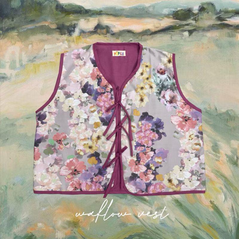 5 Rekomendasi Vest Perempuan dari Brand Lokal