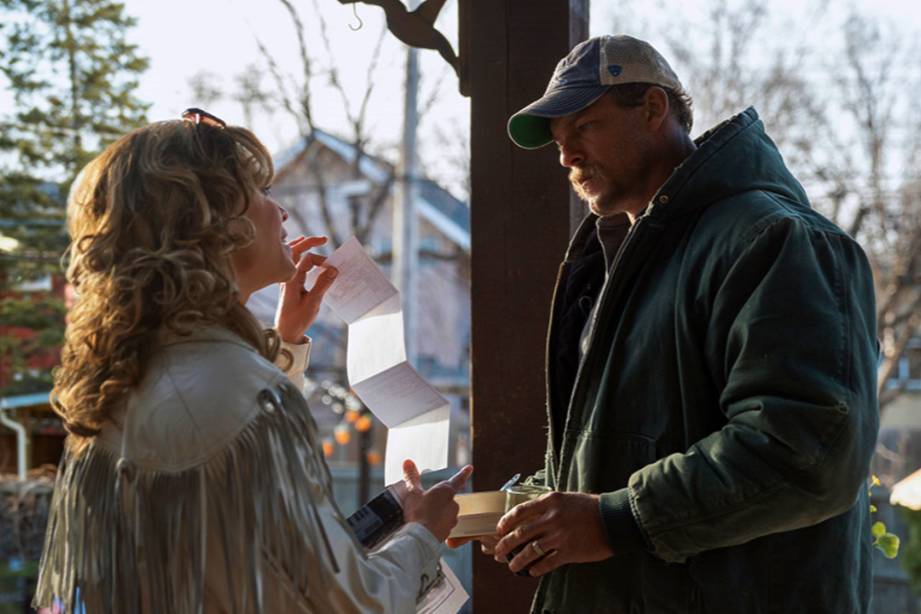 adegan dalam film Ordinary Angels. (dok. Lionsgate/Ordinary Angels)
