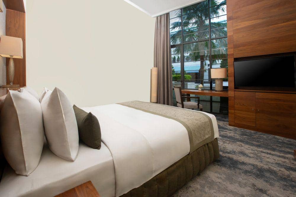 Hotel Aryaduta Medan (dok.istimewa)