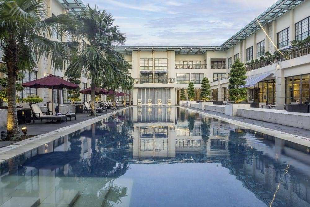 Hotel Aryaduta Medan (dok.istimewa)